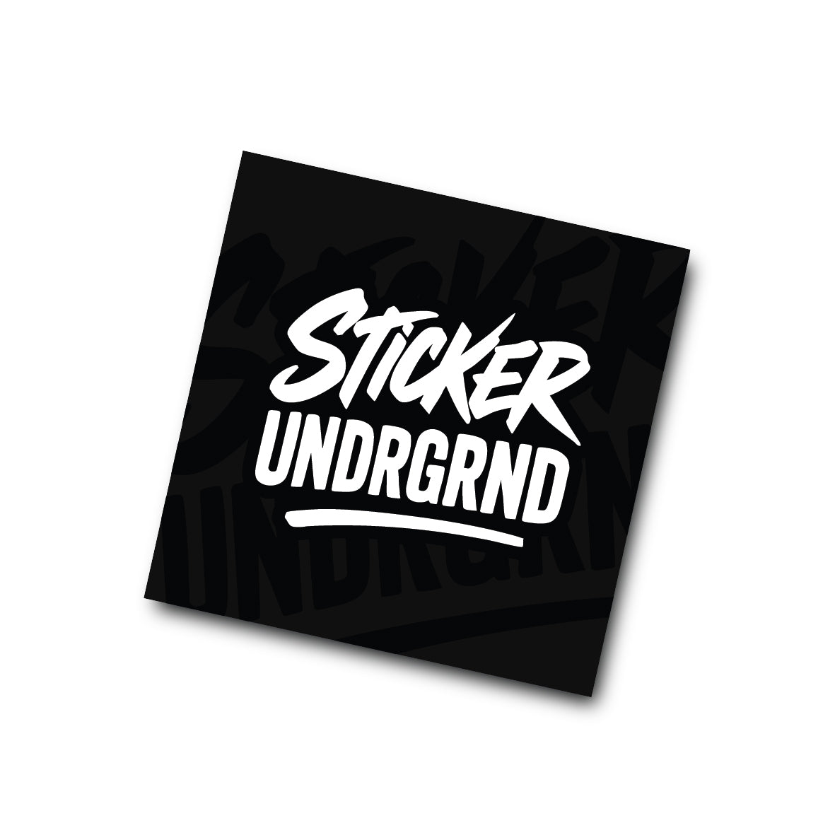 Square Stickers