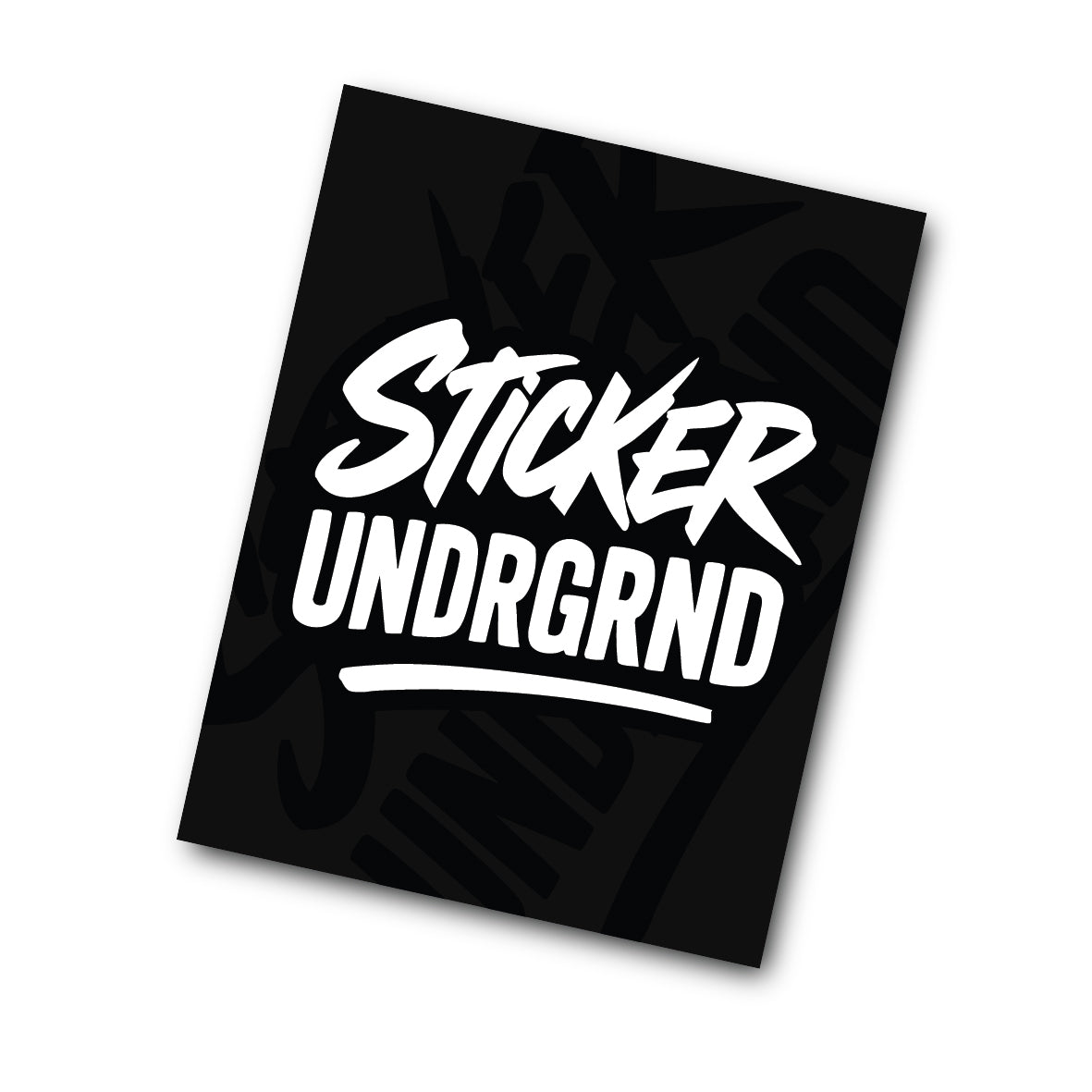 Large Format Stickers