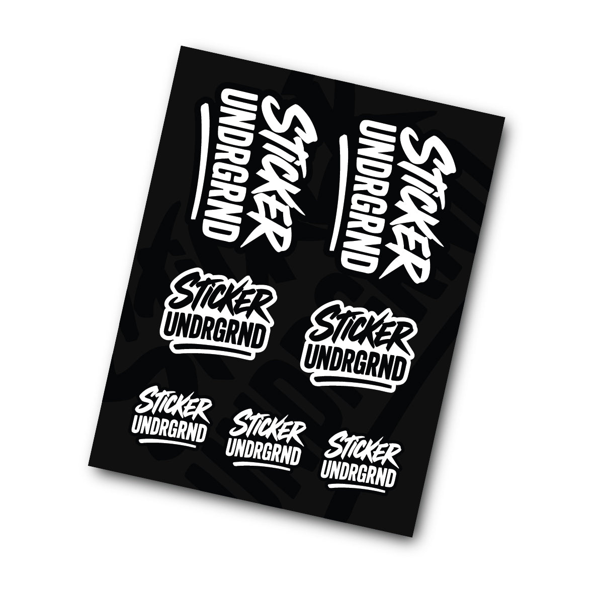 Sticker Sheets