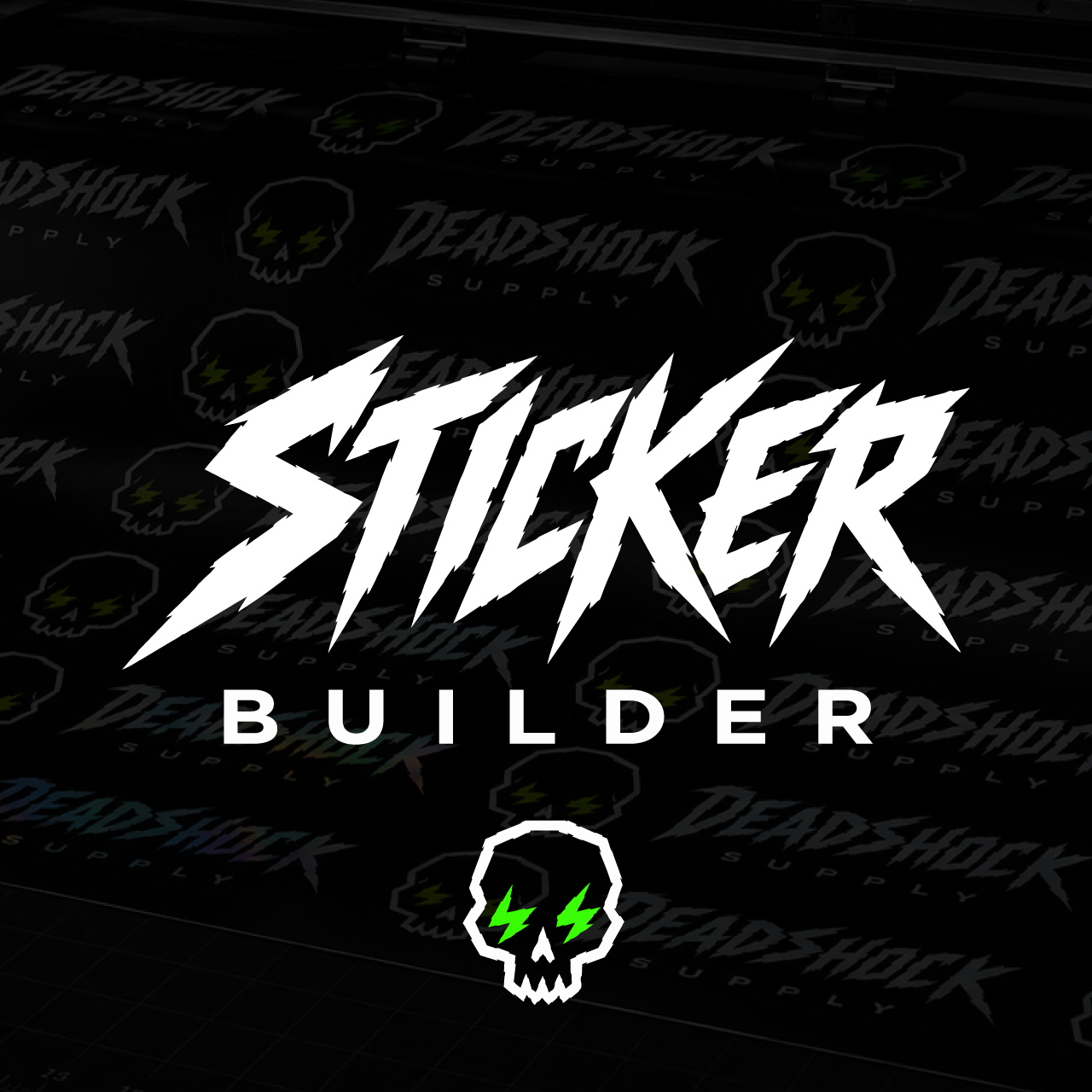 Sticker Builder