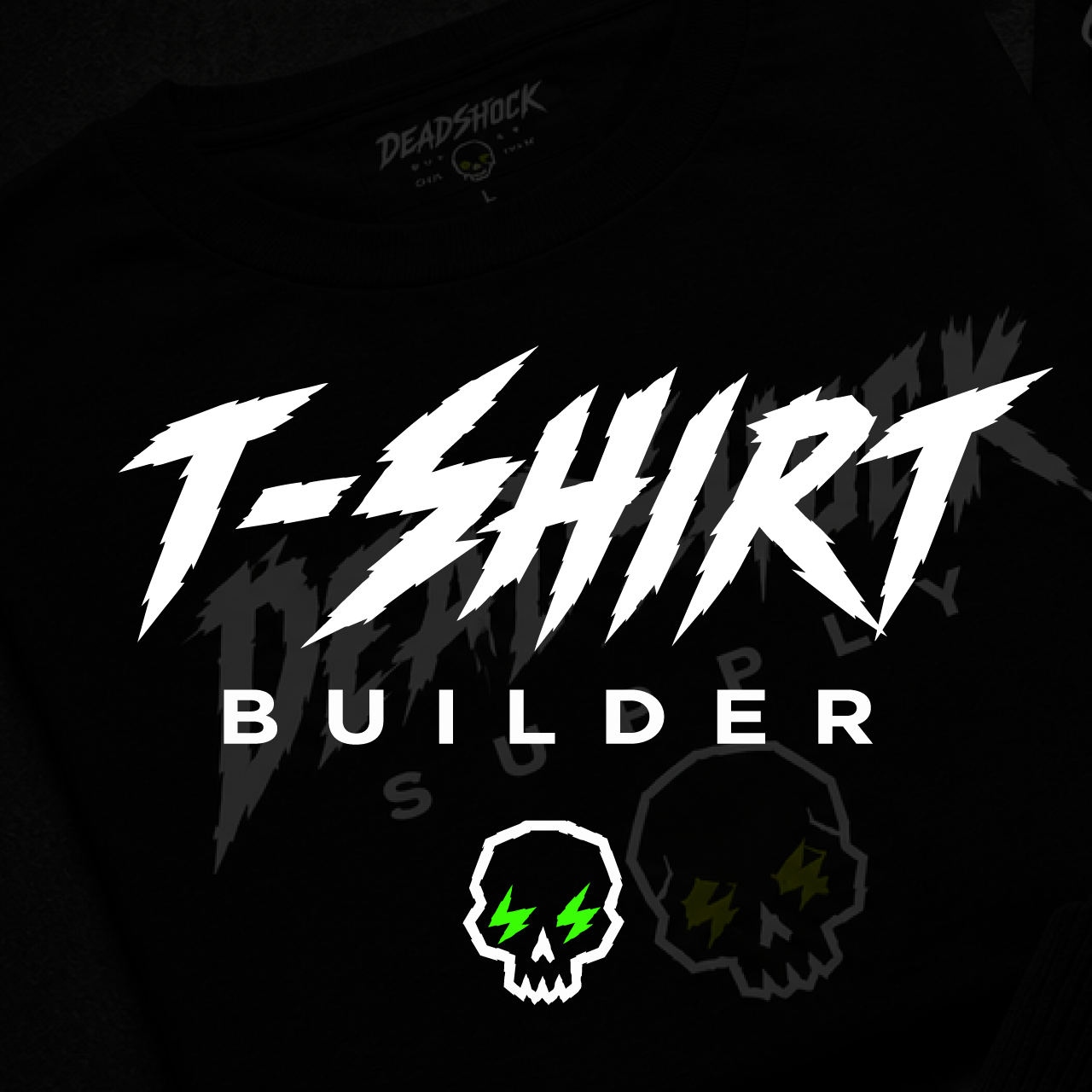 T-Shirt Builder